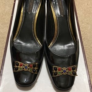 Authentic Louis Vuitton heel